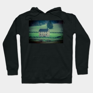 The Stone House Battle of Bull Run Hoodie